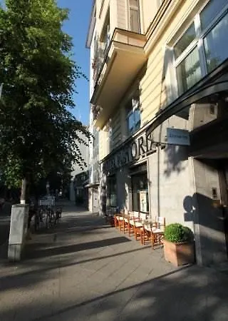 Hotel Partner Astoria Berlin
